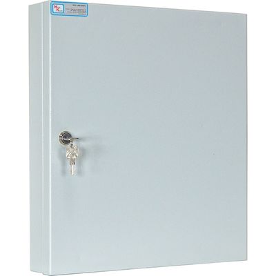 Ключница настенная «КЛ – 60», без брелоков, цвет серый