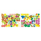 100 наклеек «Кто сидит в лесу на ветке?», 16 стр. - Фото 3