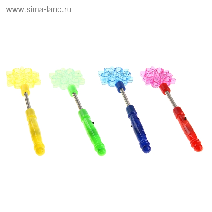Световая палочка "Цветок" - Фото 1