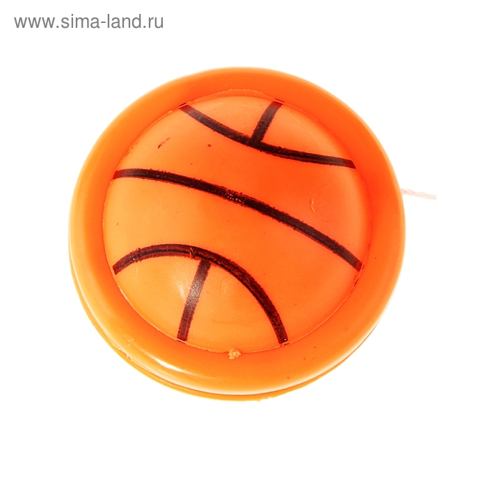 Йо-йо "Баскетбол" - Фото 1
