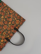 Пакет «Малахит», мягкий пластик, 30×30 см, 150 мкм - Фото 4