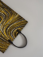 Пакет «Лакшери», мягкий пластик, 30×30 см, 150 мкм - Фото 4