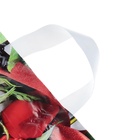 Пакет «Мерси», полиэтиленовый с петлевой ручкой, 38?42 см, 40 мкм (комплект 25 шт) - фото 64516774