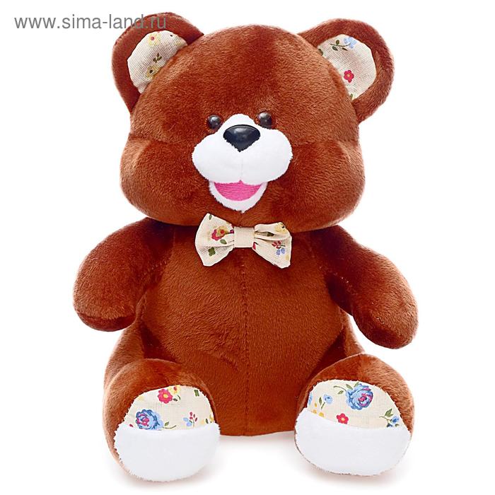 Мягкая игрушка «Медведь», 25 см, МИКС - Фото 1