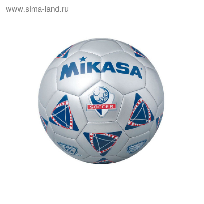 Мяч футбольный сувенирный Mikasa SX1.5 - Фото 1