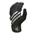 Тренировочные перчатки Adidas, утеплённые, размер L - Фото 1