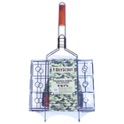Решетка-гриль для овощей с антипригарным покрытием, Bеер , 63 x 31 x 7 cм - Фото 2