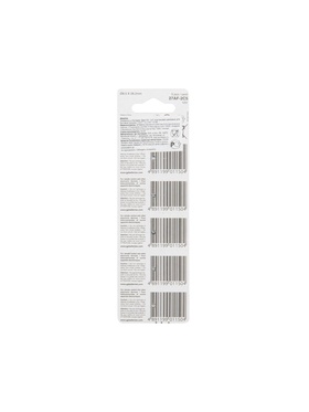Батарейка алкалиновая GP Mercury Free, А27 (27A, MN27)-5BL, 12 В, блистер, 5 шт.