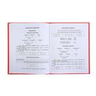 Дневник для 1-4класса, «Авто», обложка искусственная кожа, красный цвет, 48 листов - Фото 5