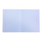 Тетрадь 48 листов клетка Single, мелованный картон, микс - Фото 3