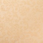 Скатерть «Этель: Роскошь», 150 × 150 см, цвет бежевый, 192 г/м², хлопок с ГМО - Фото 4