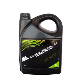 

Масло моторное Mazda 5W-30 Original Oil Ultra, 5 л