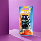 Ароматизатор Areon REFRESHMENT LIQUID, персик - Фото 3