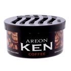 Ароматизатор AREON KEN BLISTER, кофе - Фото 2