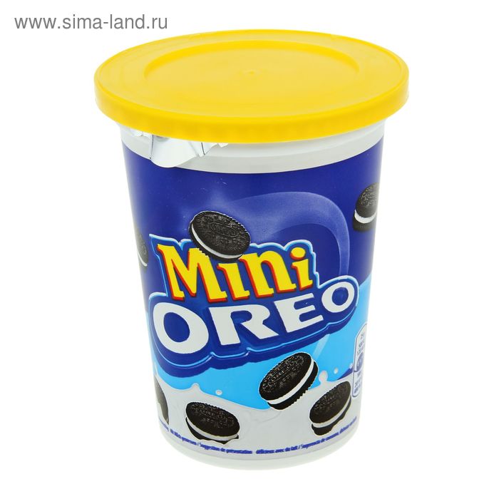Печенье Oreo Mini, 115 г - Фото 1