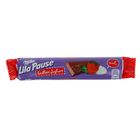 Батончик Milka Lila Pause Erdbeer-Joghurt, 38 r - Фото 1