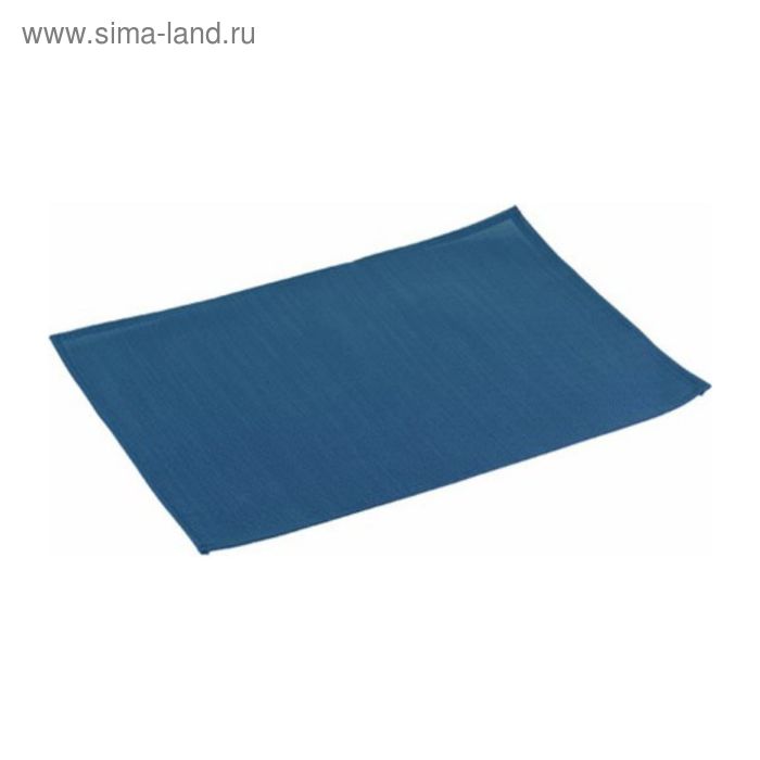 Сервировочная салфетка Tescoma FLAIR LITE, 45х32 см, цвет синий - Фото 1