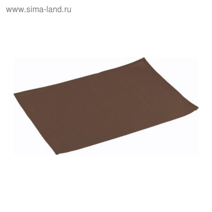 Сервировочная салфетка Tescoma FLAIR LITE, 45х32 см, цвет коричневый - Фото 1