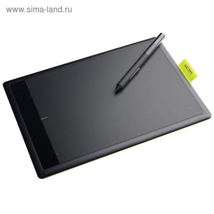 Графический планшет Wacom One M CTL-671 USB Medium size, черный - Фото 1