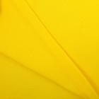 Футболка для девочки, рост 116 см, цвет жёлтый - Фото 7