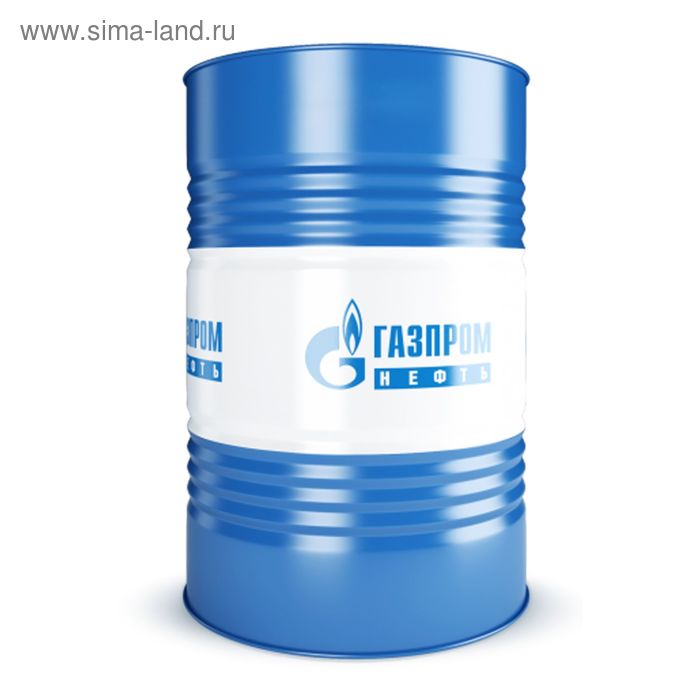 Масло компрессорное Gazpromneft Compressor Oil-220, 205 л - Фото 1