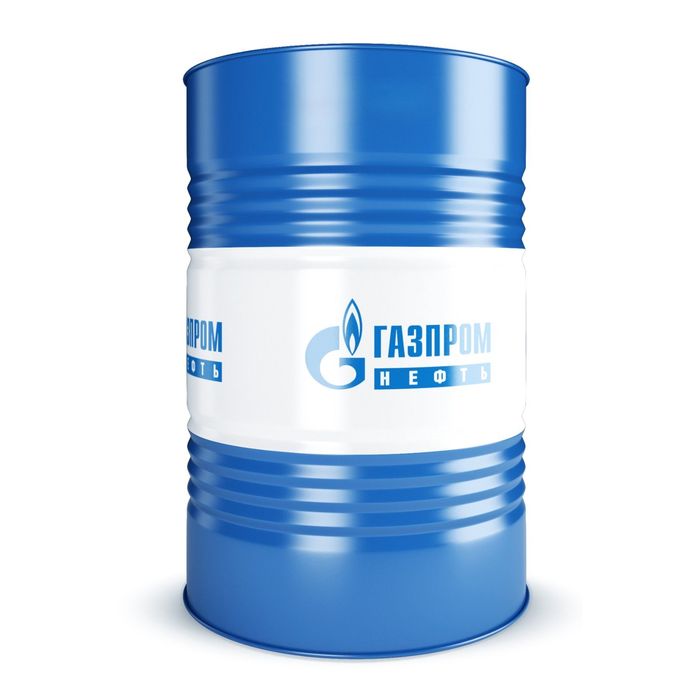 Масло компрессорное Gazpromneft КС-19п(А), 205 л