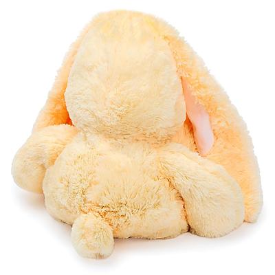 Мягкая игрушка «Заяц Лютик» цвета МИКС