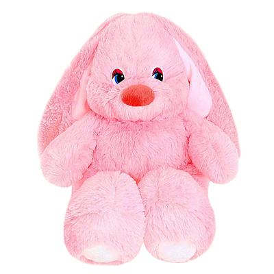 Мягкая игрушка «Заяц Лютик» цвета МИКС