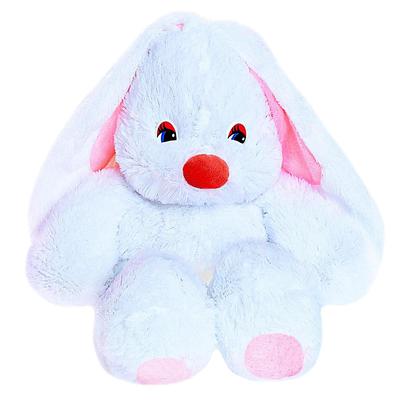 Мягкая игрушка «Заяц Лютик» цвета МИКС