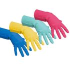 Перчатки Vileda для профессиональной уборки, многоцелевые, размер М, цвет голубой - Фото 2