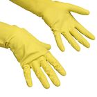 Перчатки Vileda Professional для профессиональной уборки, размер М, цвет жёлтый - фото 299014968