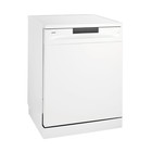 Посудомоечная машина Gorenje GS62010W, класс А++, 12 комплектов, 5 программ, белая - Фото 1