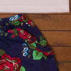 Комплект домашний женский Галатея (футболка, шорты) принт крупные розы, р-р 52 - Фото 6