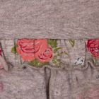Комплект домашний женский Галатея (футболка, шорты) принт маленькие розы, р-р 46 - Фото 8