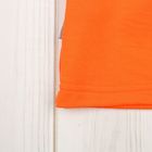 Юбка для девочки "Тюльпан", рост 122-128 см, цвет оранжевый 1017 - Фото 4