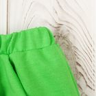 Юбка для девочки "Тюльпан", рост 98-104 см, цвет салатовый 1017 - Фото 3