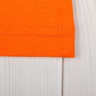 Майка для девочки "Карина", рост 146-152 см, цвет оранжевый 1054 - Фото 5