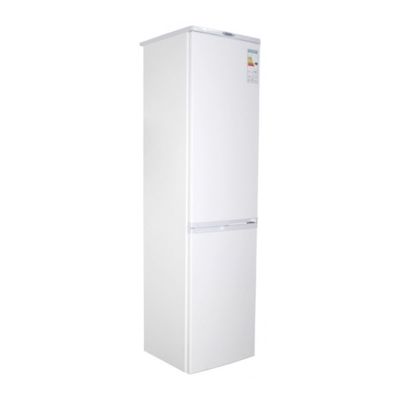 Холодильник DON R-299 К, двухкамерный, класс А+, 399 л, серебристый