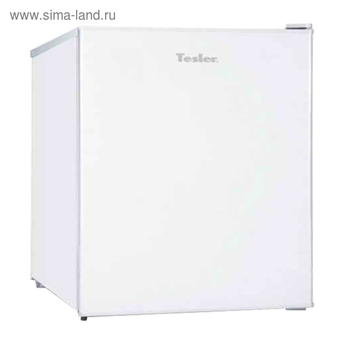 Холодильник Tesler RC-55, однокамерный, класс А, 50 л, белый - Фото 1
