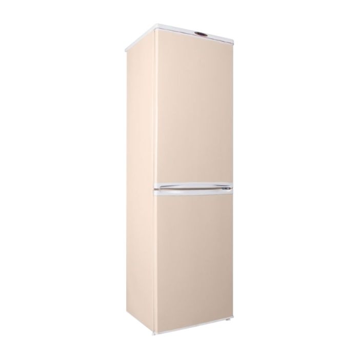 Холодильник DON R-297 S, двухкамерный, класс А+, 365 л, бежевый