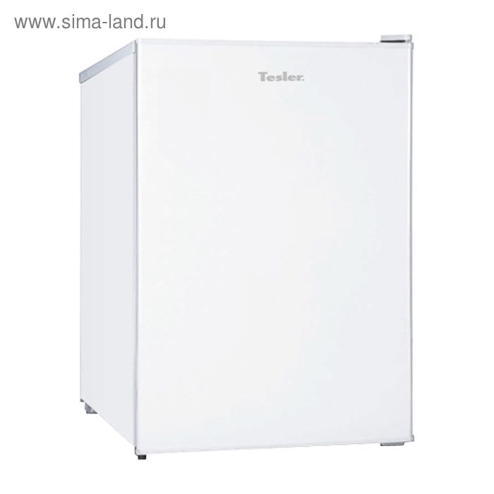 Холодильник Tesler RC-73, однокамерный, класс А, 68 л, белый - Фото 1