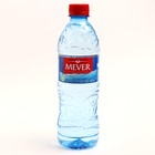 Вода минеральная MEVER не газированная ПЭТ 500 мл - Фото 1