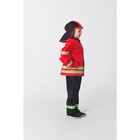 Карнавальный костюм "Пожарная охрана", 5-7 лет - Фото 6
