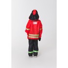 Карнавальный костюм "Пожарная охрана", 5-7 лет - фото 9878347