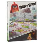 Постельное бельё 1,5 "Angry Birds" Плохие свинки - Фото 4