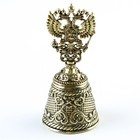 Колокольчик сувенирный на выпускной «Выпускник», 8.5×3.8 см - Фото 3