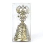 Колокольчик сувенирный на выпускной «Выпускник», 8.5×3.8 см - Фото 6