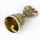 Колокольчик сувенирный на выпускной «Выпускник», 8.5×3.8 см - Фото 4