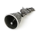 Колокольчик сувенирный на выпускной «Удачи тебе, выпускник» - Фото 6