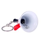 Брелок-колокольчик с ручкой "Выпускник, все в твоих руках!" - Фото 3